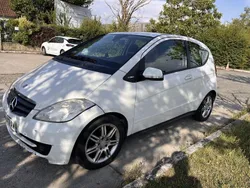 Vit Begagnad 2010 Mercedes A160 Halvkombi | 38 000 kr (Lite dyr)