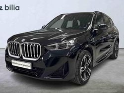 Svart Begagnad 2025 BMW X1 SUV | 459 900 kr