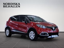 Flerfärgad Begagnad 2015 Renault Captur SUV | 119 795 kr (Marknadspris)
