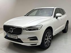 Vit Begagnad 2018 Volvo XC60 Inscription SUV | 294 800 kr (Marknadspris)