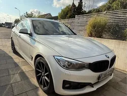 Vit Begagnad 2014 BMW 330 Gran Turismo Sport Line Halvkombi | 160 000 kr (Bra pris)