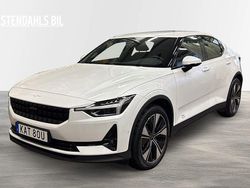 Vit Begagnad 2023 Polestar 2 Long Range Single Motor Halvkombi | 359 000 kr (Marknadspris)