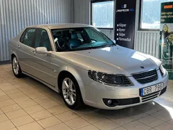 Ljusgrå (grå) Begagnad 2007 Saab 9-5 Aero Sedan | 49 900 kr (Marknadspris)