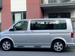 Silver Begagnad 2015 VW Multivan Highline Minibuss | 298 000 kr