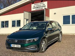 VW Passat Alltrack