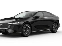 Svart Ny 2025 Mazda 6e Takumi-Line Sedan | 484 500 kr