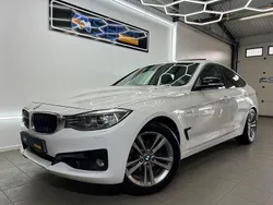 Vit Begagnad 2014 BMW 320 Gran Turismo Sport Line Halvkombi | 117 900 kr (Lite dyr)