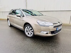 Ljusbrun Begagnad 2012 Citroën C5 Kombi | 74 900 kr (Marknadspris)