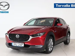 Röd Begagnad 2019 Mazda CX-30 Sky SUV | 244 900 kr (Marknadspris)