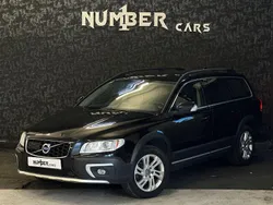 Svart Begagnad 2014 Volvo XC70 Summum SUV | 124 900 kr (Marknadspris)