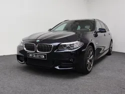Svart Begagnad 2015 BMW 530 M Sport Kombi | 234 900 kr (Lite dyr)