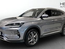 Grå (grey) Begagnad 2023 BYD Seal U Design SUV | 459 900 kr (Superpris)