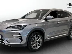 Grå (grey) Begagnad 2023 BYD Seal U Design SUV | 485 500 kr (Bra pris)