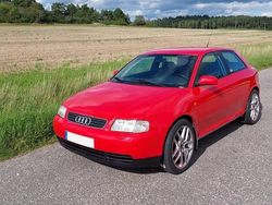 Begagnad 1997 Audi A3 Ambition Halvkombi | 40 000 kr (Marknadspris)
