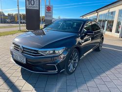 Mörkgrå (grå metallic) Begagnad 2020 VW Passat GTE Kombi | 208 000 kr (Marknadspris)