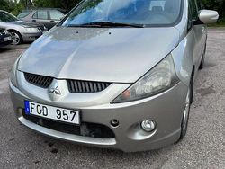 Begagnad 2006 Mitsubishi Grandis Minibuss | 27 000 kr (Marknadspris)