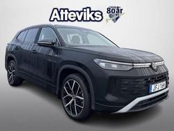 Svart Ny 2025 VW Tayron Edition SUV | 469 900 kr (Marknadspris)