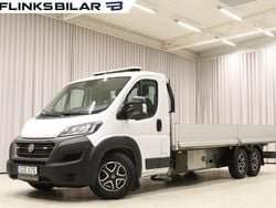 Vit Begagnad 2020 Fiat Ducato Van | 219 800 kr (Lite dyr)