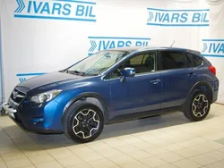 Mörkblå Begagnad 2012 Subaru XV Sport SUV | 109 000 kr (Bra pris)