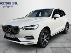 Vit Begagnad 2019 Volvo XC60 Inscription SUV | 369 000 kr (Dyr)