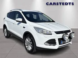Vit Begagnad 2013 Ford Kuga SUV | 99 600 kr (Bra pris)