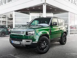 Silver Begagnad 2021 Land Rover Defender Dynamic SUV | 699 000 kr