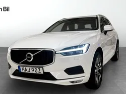 Vit Begagnad 2021 Volvo XC60 Momentum SUV | 369 900 kr (Superpris)