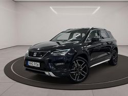 Svart Begagnad 2019 Seat Ateca 4Drive SUV | 214 500 kr (Marknadspris)
