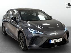 Grå (grey) Begagnad 2023 MG MG4 EV Halvkombi | 259 900 kr (Bra pris)