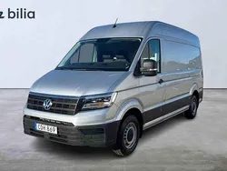Silver Begagnad 2023 VW Crafter Van | 531 125 kr (Lite dyr)