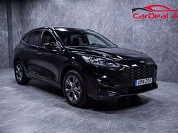 Svart Begagnad 2022 Ford Kuga ST-Line SUV | 287 800 kr (Lite dyr)