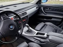 Svart Begagnad 2007 BMW 335 Kombi | 129 900 kr (Marknadspris)
