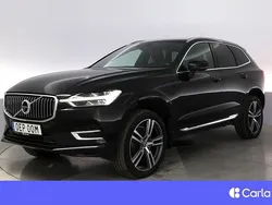 Svart Begagnad 2019 Volvo XC60 Inscription SUV | 377 900 kr (Marknadspris)