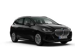 Svart Begagnad 2024 BMW 225 Active Tourer M Sport Minibuss | 399 500 kr (Bra pris)