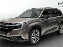 Ny 2025 Subaru Forester SUV | 389 900 kr (Bra pris)