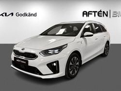Vit Begagnad 2021 Kia Ceed Sportswagon Advance Kombi | 219 800 kr (Bra pris)