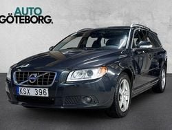 Grå Begagnad 2010 Volvo V70 Summum Kombi | 109 900 kr (Lite dyr)