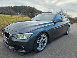Grå (gråmetallic) Begagnad 2013 BMW 318 M Sport Sedan | 109 900 kr (Marknadspris)