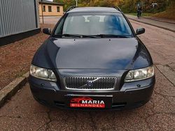 Grå Begagnad 2005 Volvo V70 Business Edition Kombi | 29 900 kr (Lite dyr)