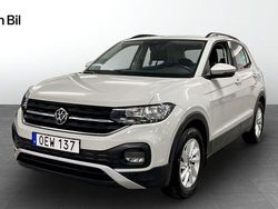 Grå Begagnad 2022 VW T-Cross SUV | 189 900 kr (Marknadspris)