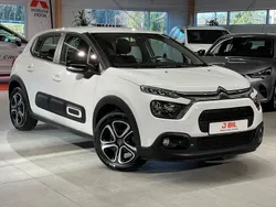 Ny 2024 Citroën C3 Feel Halvkombi | 199 900 kr (Dyr)