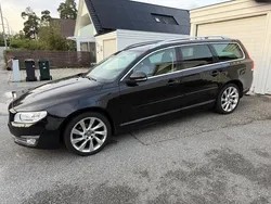 Svart Begagnad 2015 Volvo V70 Business Edition Kombi | 199 000 kr