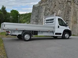 Begagnad 2021 Peugeot Boxer Van | 490 000 kr
