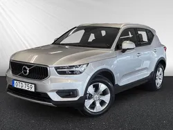 Silver Begagnad 2018 Volvo XC40 Momentum SUV | 249 800 kr (Marknadspris)