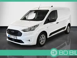 Vit Begagnad 2022 Ford Transit Van | 194 900 kr (Superpris)