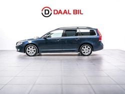 Blå Begagnad 2014 Volvo V70 Momentum Kombi | 164 900 kr (Lite dyr)