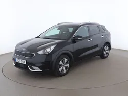 Svart Begagnad 2019 Kia Niro 2 SUV | 187 000 kr (Bra pris)
