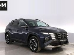Sailing blue pearl Ny 2025 Hyundai Tucson Advanced SUV | 540 700 kr