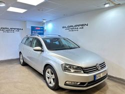Silver Begagnad 2014 VW Passat Kombi | 69 900 kr (Lite dyr)