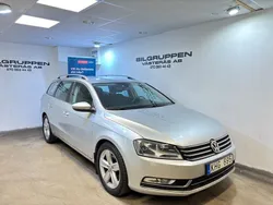 Silver Begagnad 2014 VW Passat Kombi | 69 900 kr (Lite dyr)